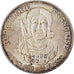Munten, Frankrijk, Clovis, 100 Francs, 1996, PR, Zilver, KM:1180, Gadoury:953