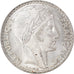 Moneda, Francia, Turin, 20 Francs, 1938, Paris, EBC+, Plata, KM:879, Gadoury:852
