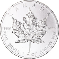 Coin, Canada, Elizabeth II, 5 Dollars, 2010, Royal Canadian Mint, Oz silver