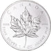 Coin, Canada, Elizabeth II, 5 Dollars, 2010, Royal Canadian Mint, Oz silver