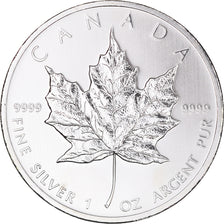 Coin, Canada, Elizabeth II, 5 Dollars, 2010, Royal Canadian Mint, Oz silver