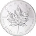 Coin, Canada, Elizabeth II, 5 Dollars, 2010, Royal Canadian Mint, Oz silver
