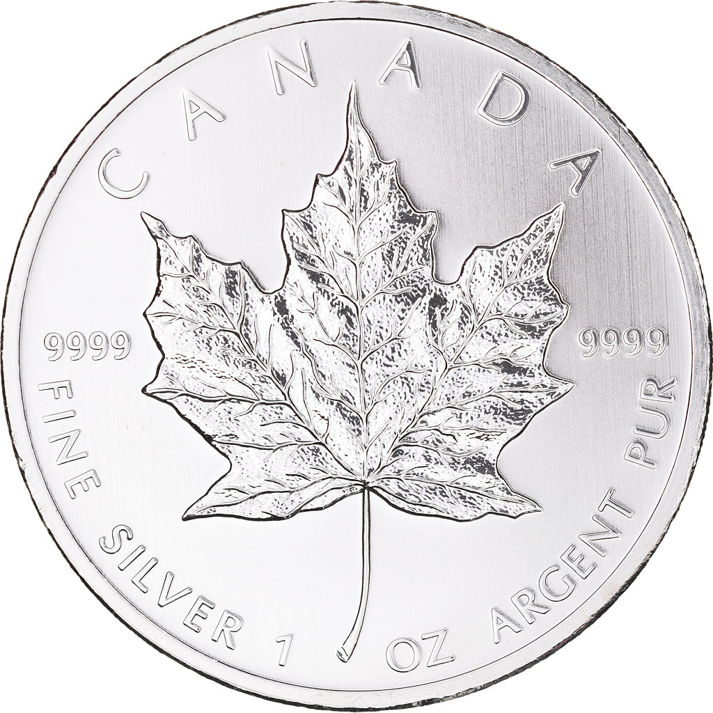 Coin, Canada, Elizabeth II, 5 Dollars, 2010, Royal Canadian Mint, MS(64)