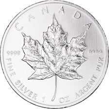 Coin, Canada, Elizabeth II, 5 Dollars, 2010, Royal Canadian Mint, MS(64)