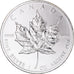 Kanada, Elizabeth II, 5 dollars, 1 oz, Maple Leaf, 2010, PP, Silber, UNZ+