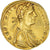 Royaume de Sicile, Frédéric II, Augustale, après 1231, Messine, Or, TTB+