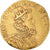 Duchy of Milan, Philip III, 2 Doppie, n.d. (1598-1621), Milan, Gold, S+