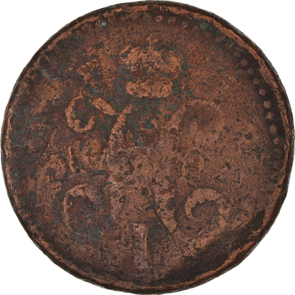 Munten, Rusland, Nicholas I, 3 Kopeks, 1840, Ekaterinbourg, ZG+, Koper, KM:146.1