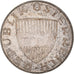 Coin, Austria, 10 Schilling, 1957, Vienne, AU(50-53), Silver, KM:2882