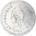 Coin, New Hebrides, 100 Francs, 1966, Paris, AU(50-53), Silver, KM:1