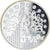 Francia, Europa, 10 Euro, 2012, Paris, Proof, FDC, Plata