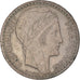 Moeda, França, Turin, 20 Francs, 1945, Paris, ENSAIO, MS(60-62), Cobre-níquel