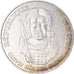 Munten, Frankrijk, Clovis, 100 Francs, 1996, PR+, Zilver, KM:1180, Gadoury:953