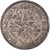 Moneda, Marruecos, Mohammed V, 500 Francs, 1956, Paris, MBC+, Plata, KM:54