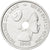 Coin, Lao, Sisavang Vong, 10 Cents, 1952, MS(63), Aluminium, KM:E1, Lecompte:2