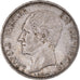 Coin, Belgium, Leopold I, 5 Francs, 5 Frank, 1850, EF(40-45), Silver, KM:17