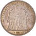 Coin, France, Hercule, 5 Francs, 1873, Paris, AU(50-53), Silver, KM:820.1