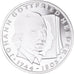 Munten, Federale Duitse Republiek, 10 Mark, 1994, Karlsruhe, Germany, FDC