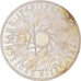 Coin, GERMANY - FEDERAL REPUBLIC, 10 Mark, 1989, Karlsruhe, Germany, MS(60-62)