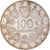 Moneta, Austria, Johann Strauss, 100 Schilling, 1975, AU(55-58), Srebro, KM:2923