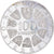 Moneta, Austria, 100 Schilling, 1976, Proof, MS(63), Srebro, KM:2926