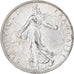 Coin, France, Semeuse, 2 Francs, 1910, Paris, AU(50-53), Silver, KM:845.1