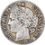 Moneda, Francia, Cérès, Franc, 1849, Paris, BC+, Plata, KM:759.1, Gadoury:457