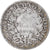 Moneda, Francia, Cérès, Franc, 1849, Paris, BC+, Plata, KM:759.1, Gadoury:457