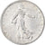 Moneda, Francia, Semeuse, Franc, 1910, Paris, MBC, Plata, KM:844.1, Gadoury:467
