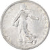 Moneda, Francia, Semeuse, Franc, 1910, Paris, MBC, Plata, KM:844.1, Gadoury:467