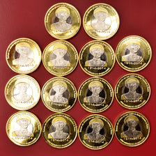 Moneta, Congo, Set, 2014, SPL