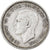Coin, Australia, George VI, Shilling, 1943, San Francisco, EF(40-45), Silver