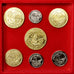 Monnaie, Russie, Set, 2013, SPL