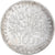 Munten, Frankrijk, Panthéon, 100 Francs, 1985, Paris, PR, Zilver, KM:951.1