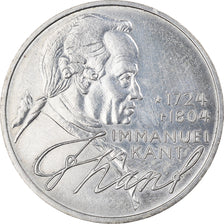 Coin, GERMANY - FEDERAL REPUBLIC, 5 Mark, 1974, Munich, Germany, AU(55-58)