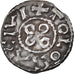 Münze, Frankreich, Eudes, Denier, 888-898, Toulouse, SS+, Silber, Depeyrot:1012