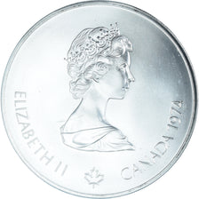 Coin, Canada, Elizabeth II, 5 Dollars, 1974, Royal Canadian Mint, Ottawa