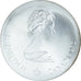 Coin, Canada, Elizabeth II, 5 Dollars, 1976, Royal Canadian Mint, Ottawa
