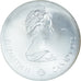 Coin, Canada, Elizabeth II, 5 Dollars, 1976, Royal Canadian Mint, Ottawa