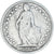 Coin, Switzerland, Franc, 1875, Bern, F(12-15), Silver, KM:24