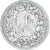Coin, Switzerland, Franc, 1875, Bern, F(12-15), Silver, KM:24