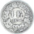 Coin, Switzerland, Franc, 1876, Bern, F(12-15), Silver, KM:24