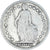 Coin, Switzerland, Franc, 1886, Bern, VF(20-25), Silver, KM:24