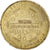 Francia, ficha, Touristic token, Basilique du Sacré Coeur de Montmartre, 2001