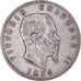 Coin, Italy, Vittorio Emanuele II, 5 Lire, 1874, Milan, VF(20-25), Silver