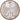 Monnaie, République fédérale allemande, 5 Mark, 1969, Karlsruhe, SUP, Argent