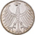Monnaie, République fédérale allemande, 5 Mark, 1969, Karlsruhe, SUP, Argent