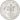 Coin, West African States, Franc, 1976, MS(63), Steel, KM:E8