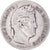 Moeda, França, Louis-Philippe, 5 Francs, 1831, Marseille, VF(20-25), Prata