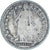 Monnaie, Suisse, Franc, 1894, Bern, TB, Argent, KM:24